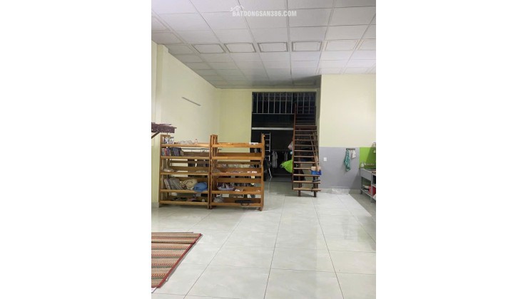 Nhà Mặt tiền SHR 2 tầng Đ.8m 109m2, Vuông – Thạnh Xuân 43 Quận 12 SS